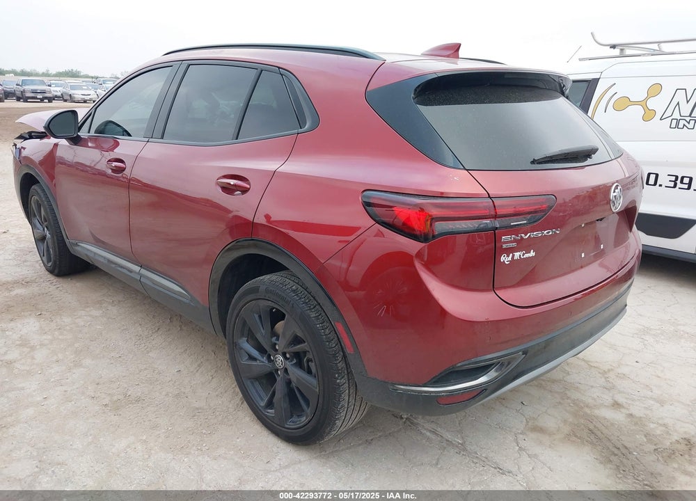 2023 BUICK ENVISION VIN: LRBFZPR4XPD184265