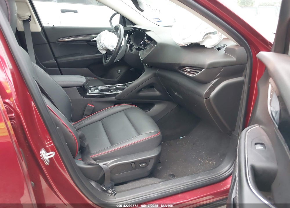 2023 BUICK ENVISION VIN: LRBFZPR4XPD184265