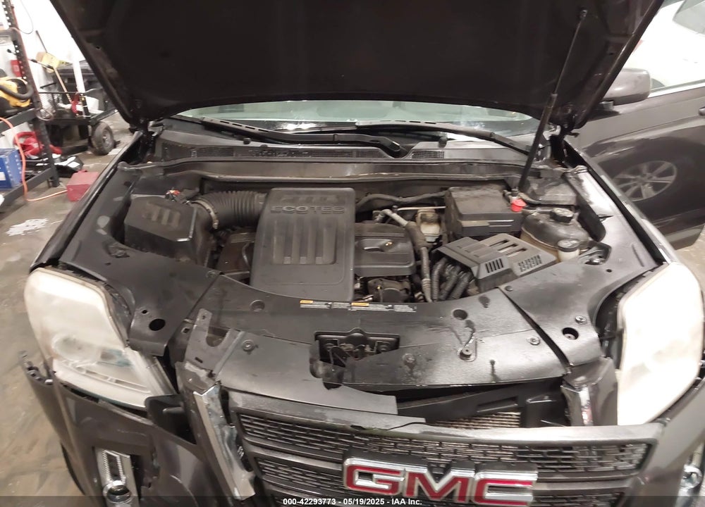 2013 GMC TERRAIN VIN: 2GKFLREK8D6121151