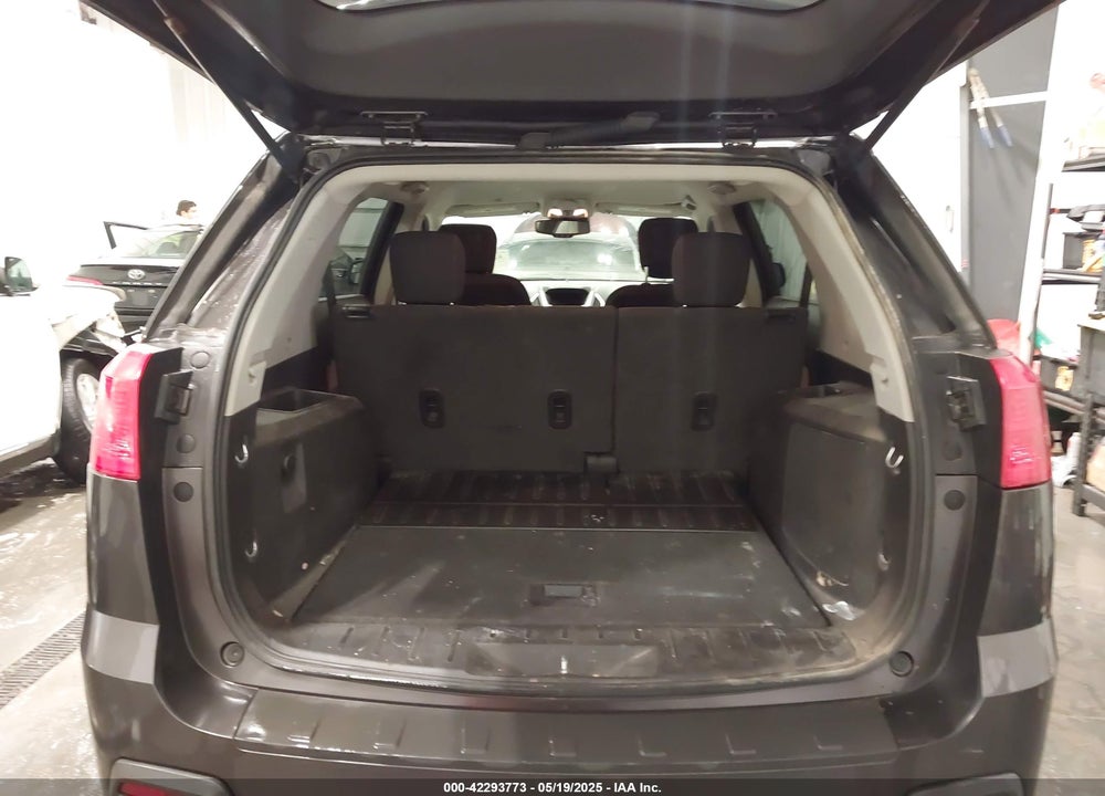 2013 GMC TERRAIN VIN: 2GKFLREK8D6121151