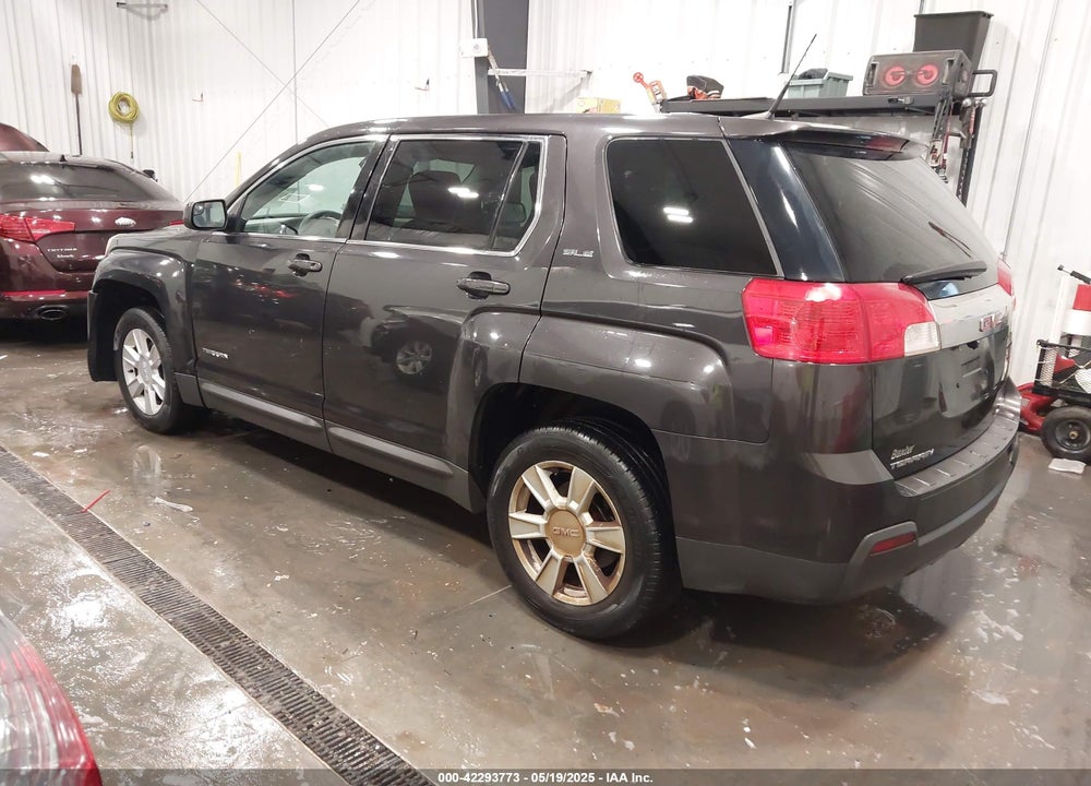 2013 GMC TERRAIN VIN: 2GKFLREK8D6121151