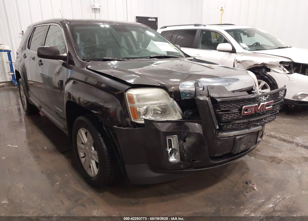 2013 GMC TERRAIN VIN: 2GKFLREK8D6121151