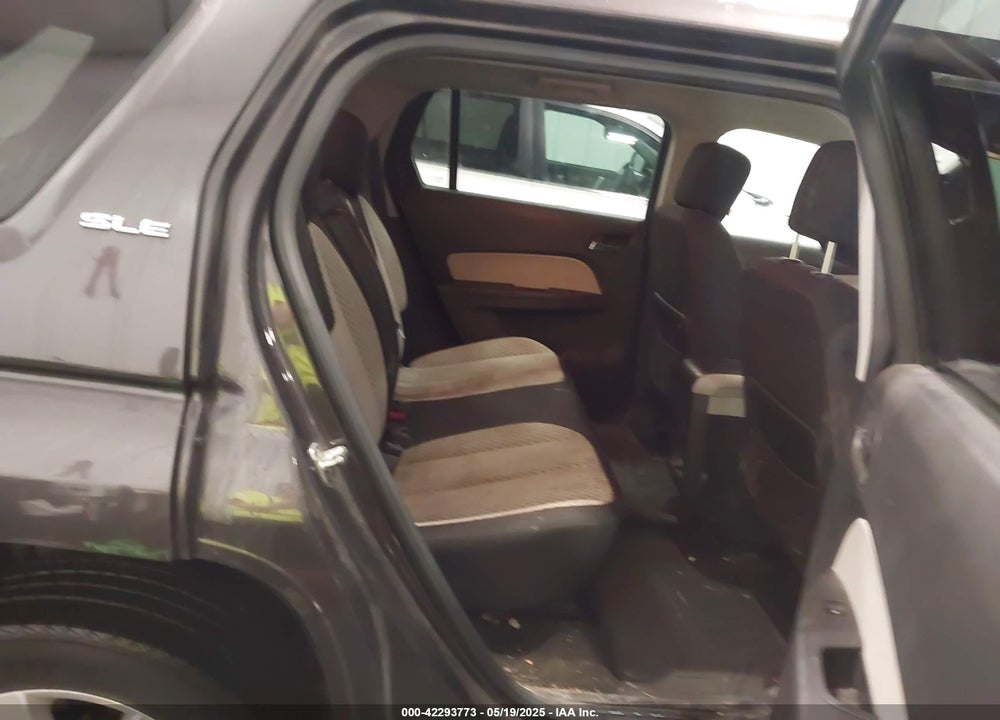 2013 GMC TERRAIN VIN: 2GKFLREK8D6121151