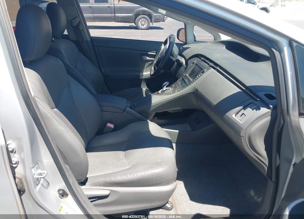 2010 TOYOTA PRIUS IV VIN: JTDKN3DU8A0076222