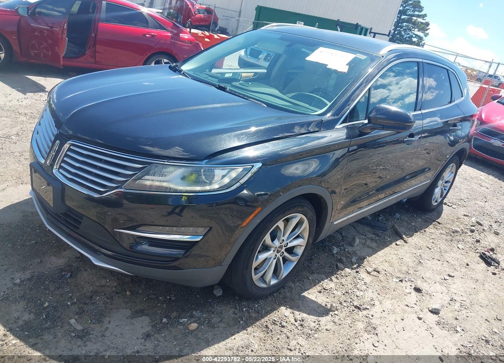 2015 LINCOLN MKC VIN: 5LMCJ1A99FUJ28888