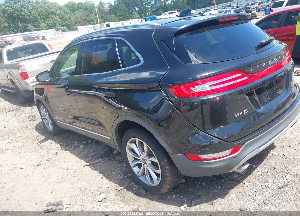 2015 LINCOLN MKC VIN: 5LMCJ1A99FUJ28888