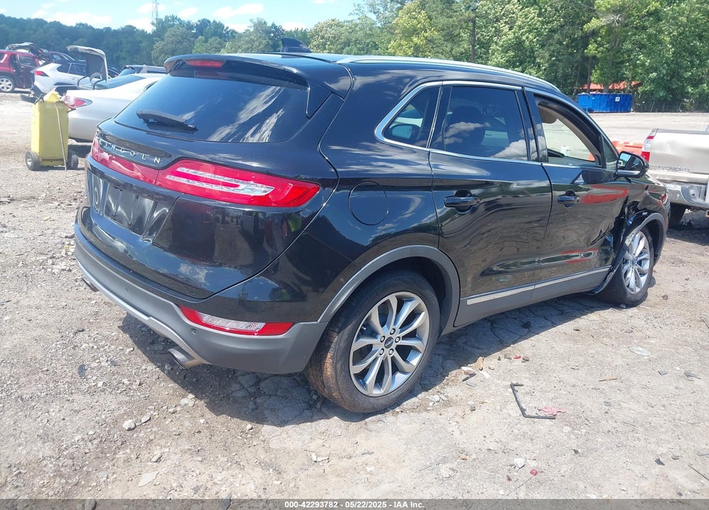 2015 LINCOLN MKC VIN: 5LMCJ1A99FUJ28888