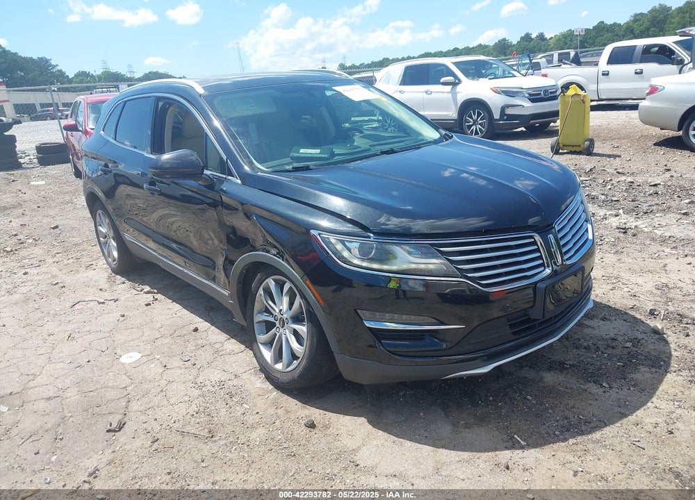 2015 LINCOLN MKC VIN: 5LMCJ1A99FUJ28888