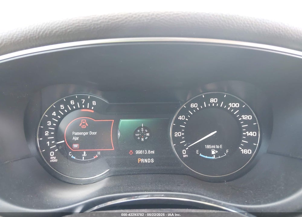 2015 LINCOLN MKC VIN: 5LMCJ1A99FUJ28888
