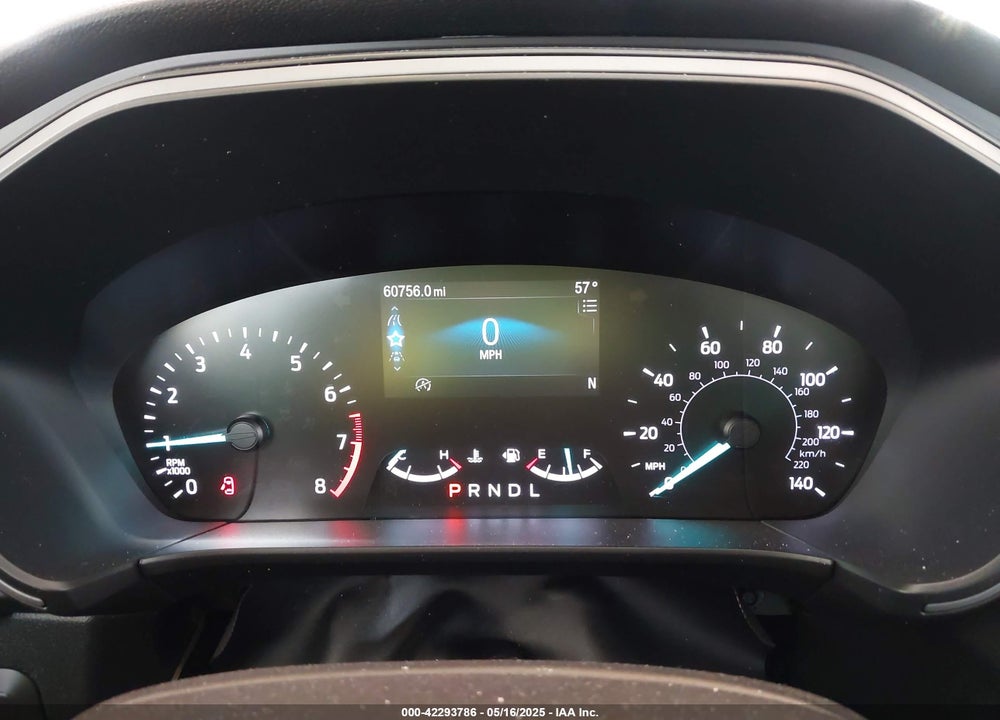 2020 FORD ESCAPE S VIN: 1FMCU9F60LUC58447