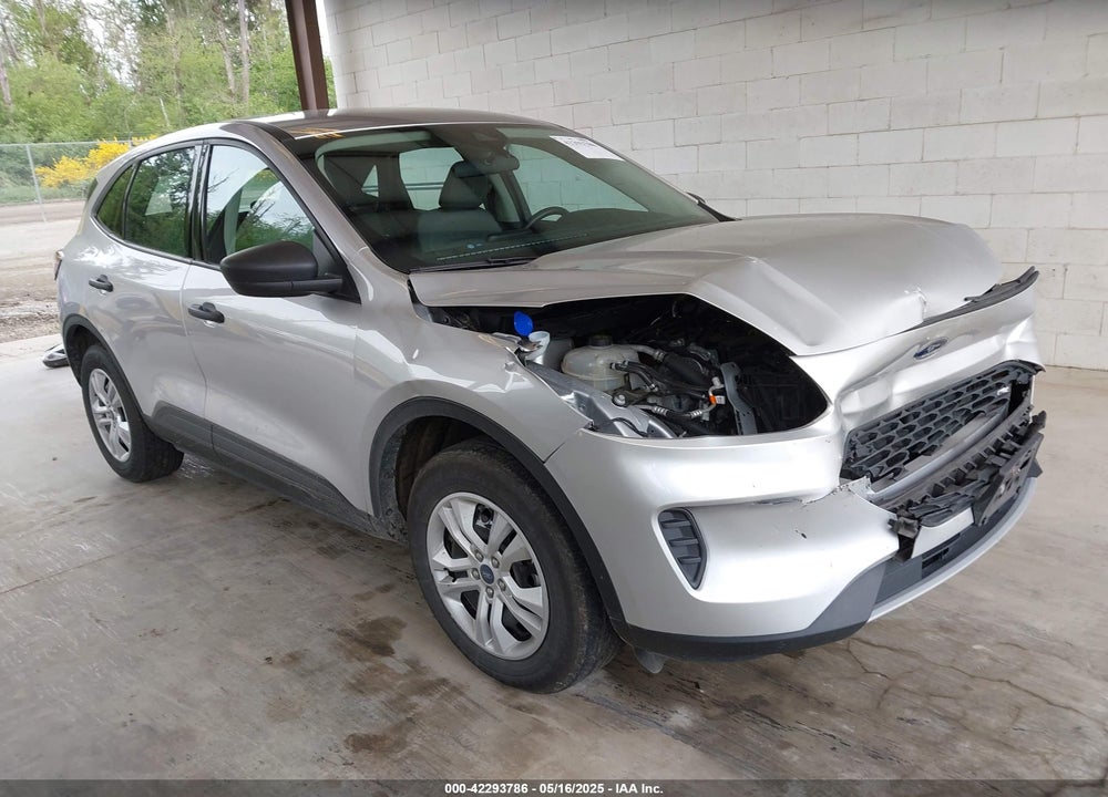 2020 FORD ESCAPE S VIN: 1FMCU9F60LUC58447