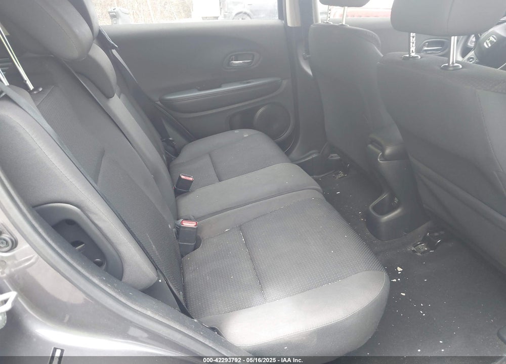 2019 HONDA HR-V LX VIN: 3CZRU6H38KG716585