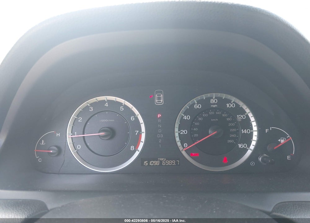 2008 HONDA ACCORD 2.4 EX-L VIN: JHMCP26898C059770
