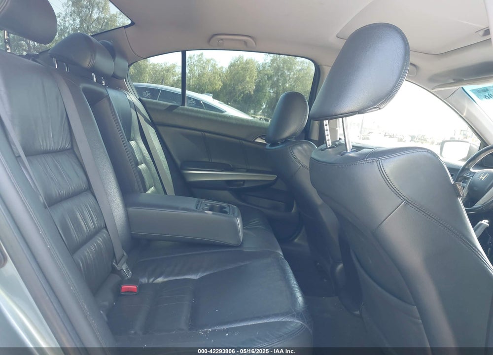 2008 HONDA ACCORD 2.4 EX-L VIN: JHMCP26898C059770