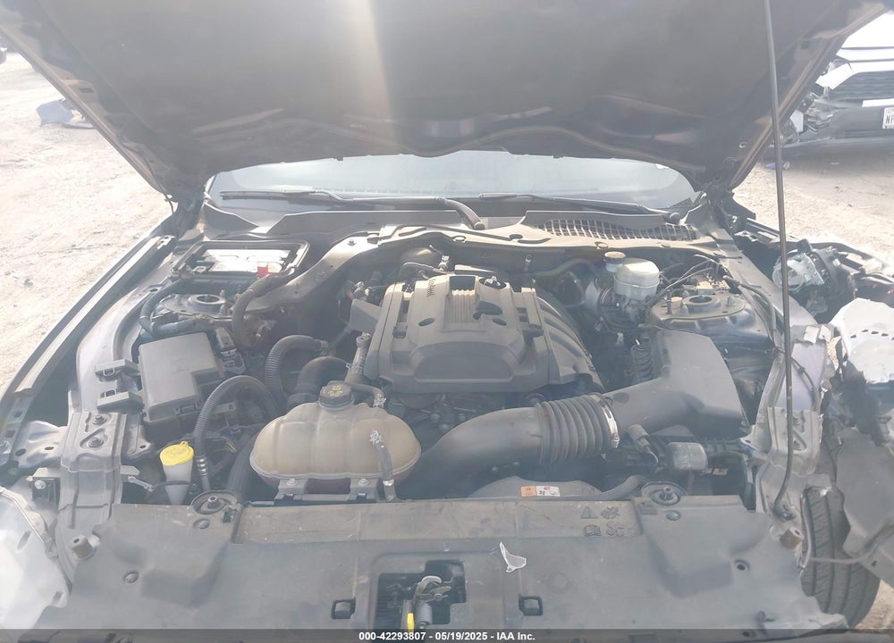 2018 FORD MUSTANG VIN: 1FA6P8TH8J5108138