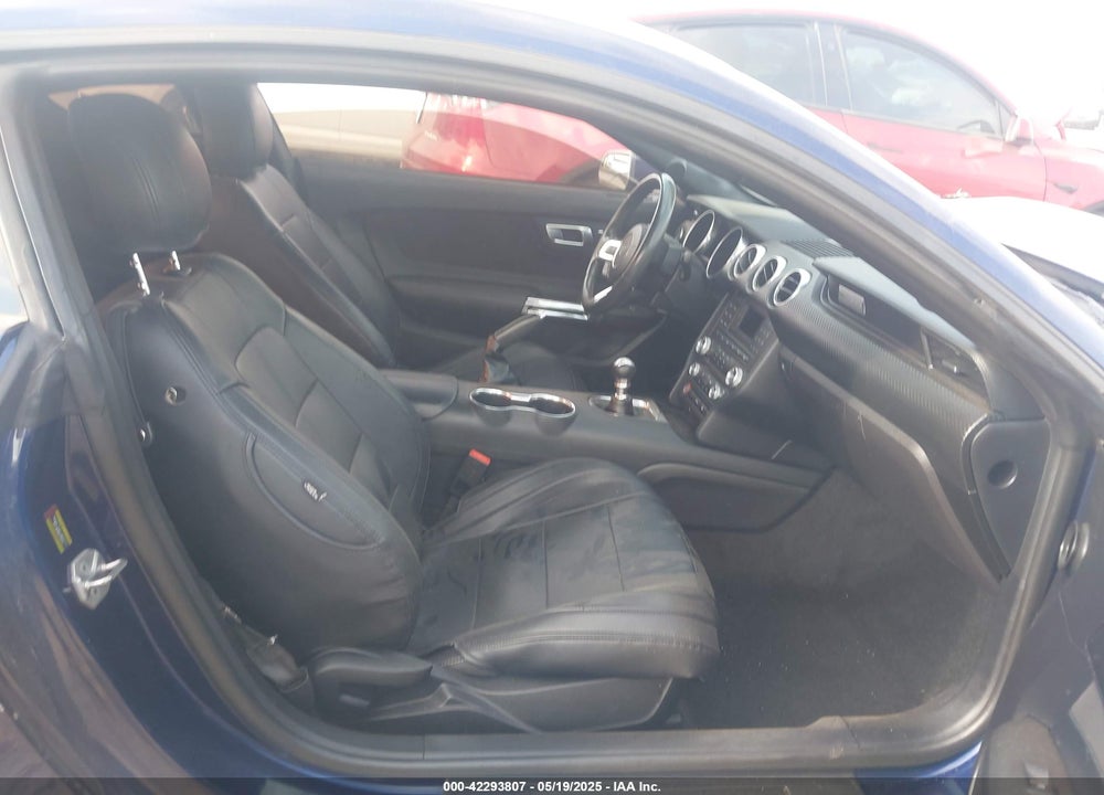 2018 FORD MUSTANG VIN: 1FA6P8TH8J5108138