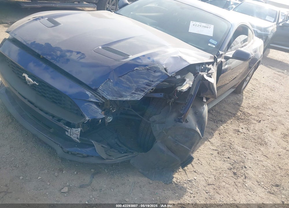 2018 FORD MUSTANG VIN: 1FA6P8TH8J5108138