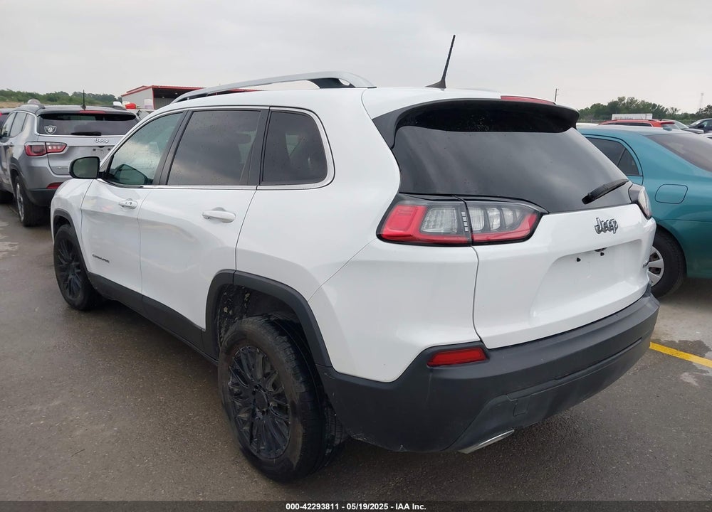 2019 JEEP CHEROKEE VIN: 1C4PJLLX9KD203048