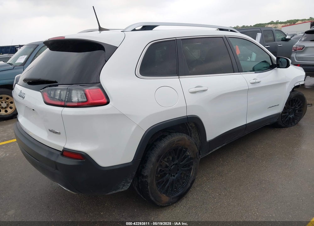 2019 JEEP CHEROKEE VIN: 1C4PJLLX9KD203048