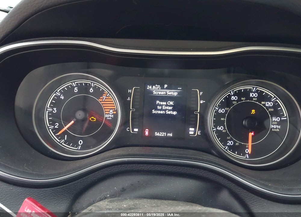 2019 JEEP CHEROKEE VIN: 1C4PJLLX9KD203048