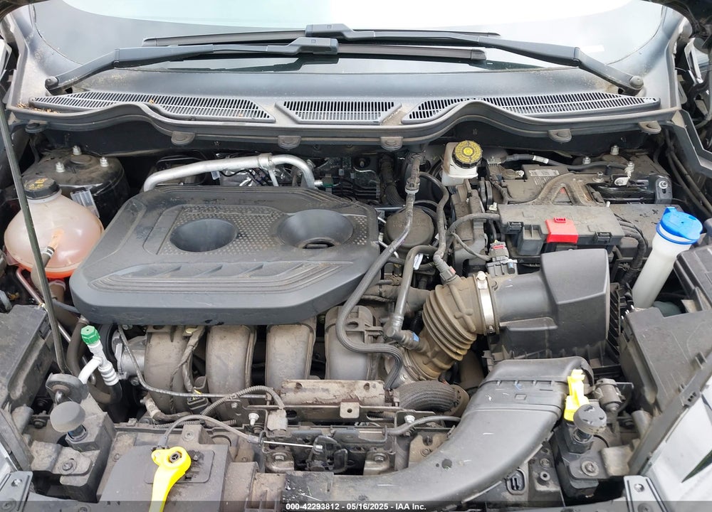 2019 FORD ECOSPORT SES VIN: MAJ6S3JL2KC290084
