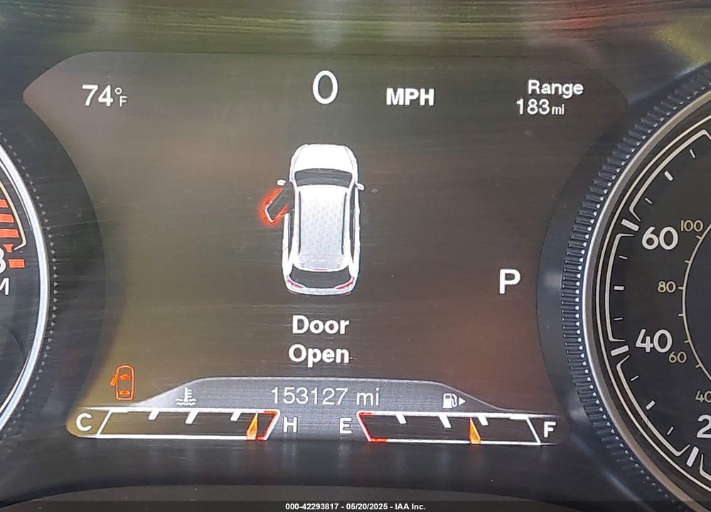 2017 JEEP CHEROKEE TRAILHAWK 4X4 VIN: 1C4PJMBS9HW502323