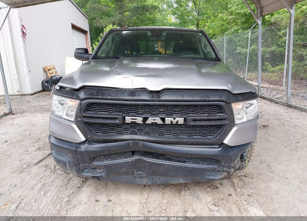 2020 RAM 1500 VIN: 1C6SRFGT3LN151043