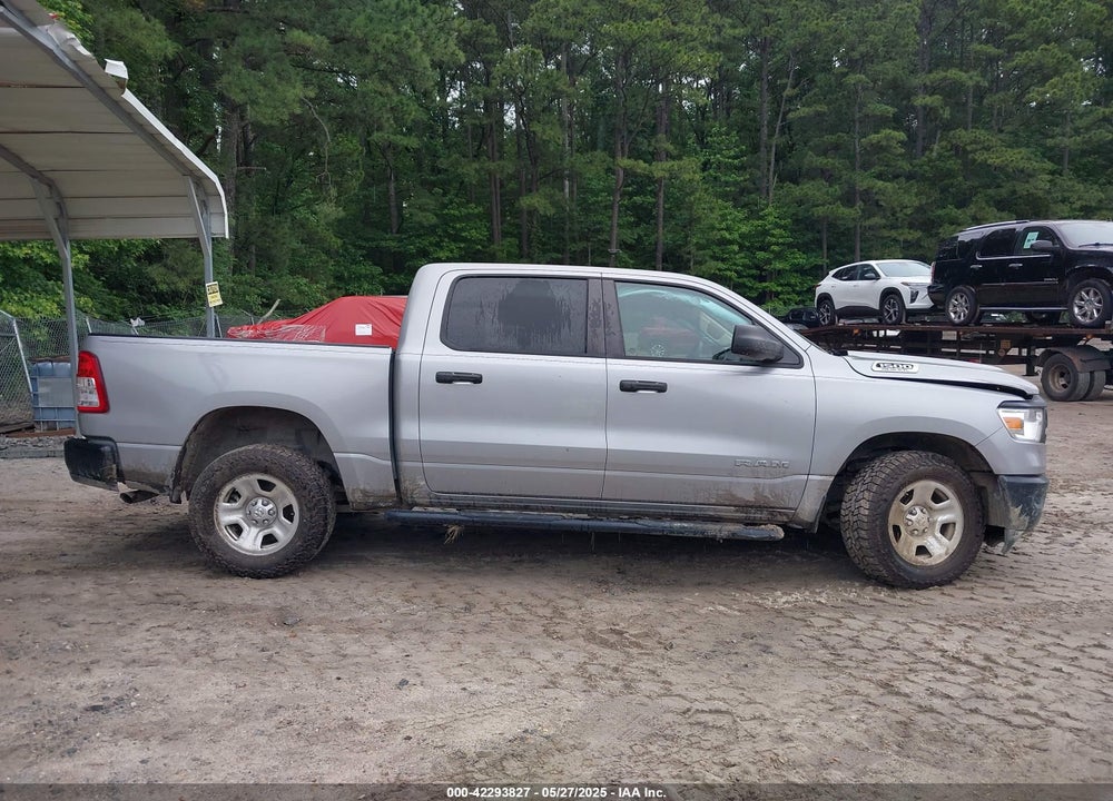 2020 RAM 1500 VIN: 1C6SRFGT3LN151043