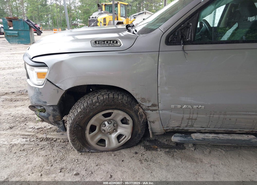 2020 RAM 1500 VIN: 1C6SRFGT3LN151043