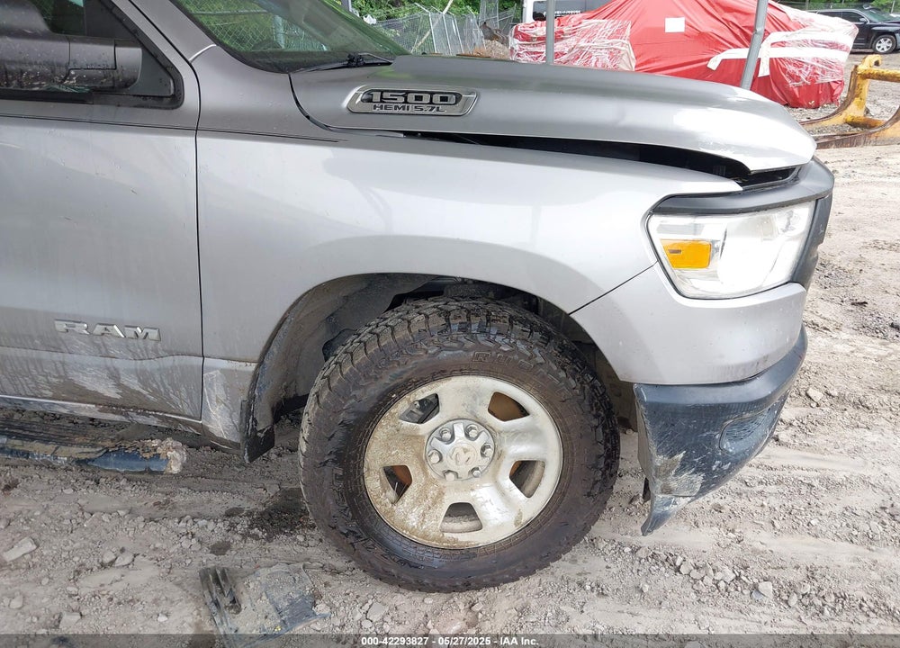 2020 RAM 1500 VIN: 1C6SRFGT3LN151043