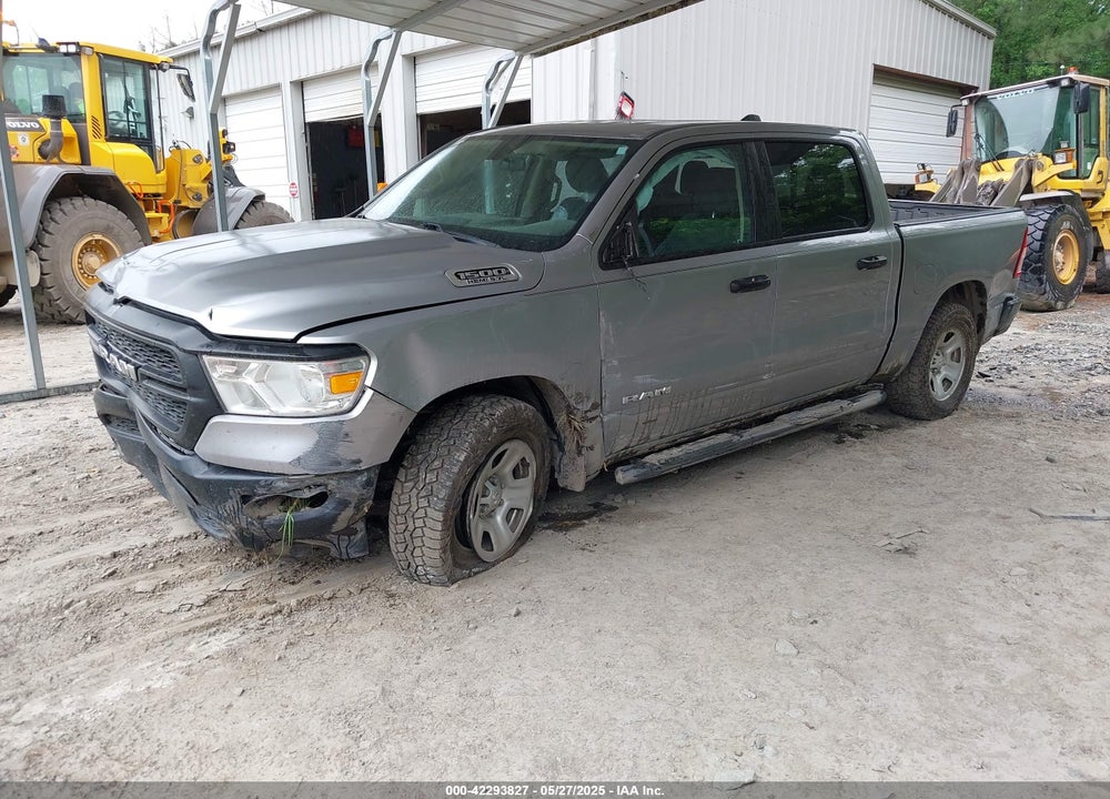 2020 RAM 1500 VIN: 1C6SRFGT3LN151043