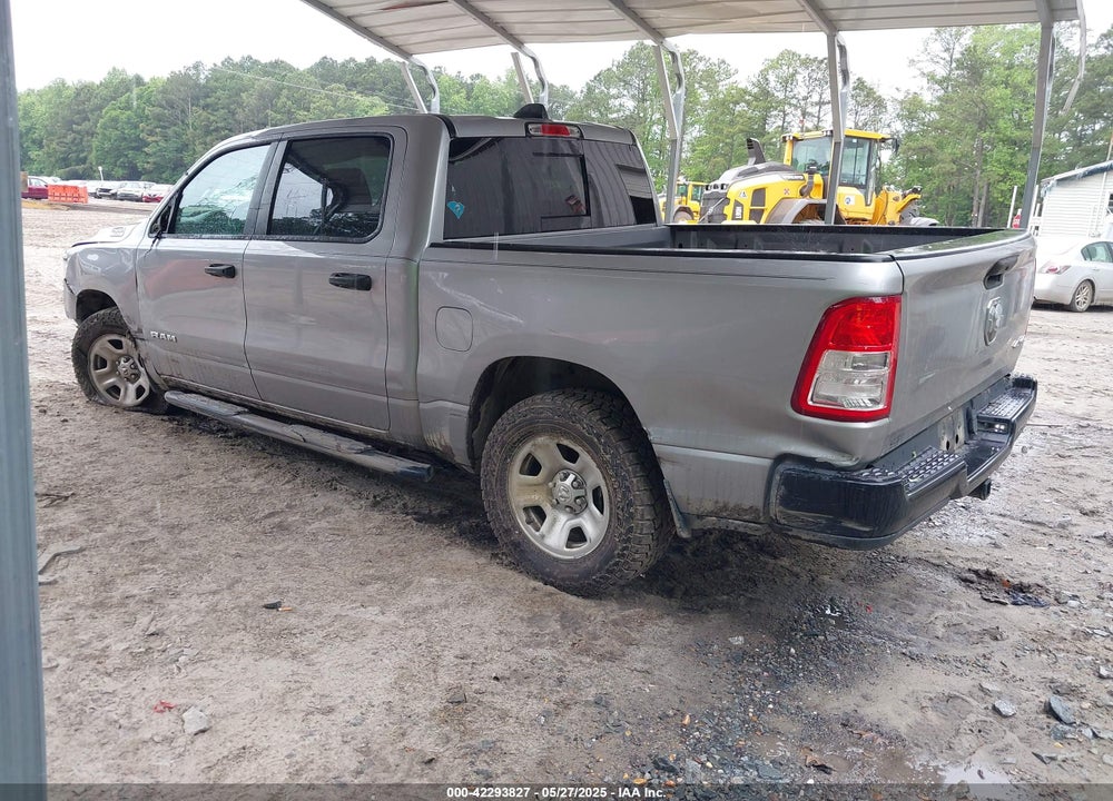 2020 RAM 1500 VIN: 1C6SRFGT3LN151043