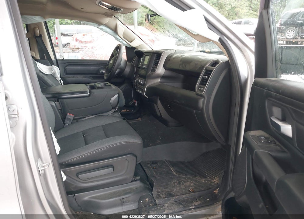 2020 RAM 1500 VIN: 1C6SRFGT3LN151043