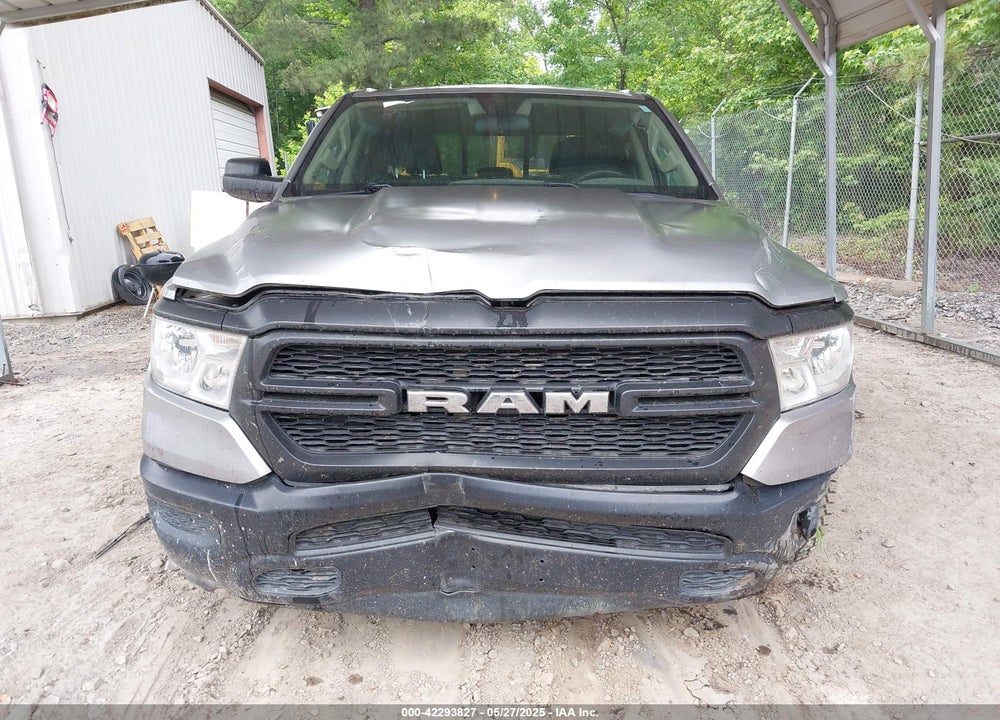 2020 RAM 1500 VIN: 1C6SRFGT3LN151043