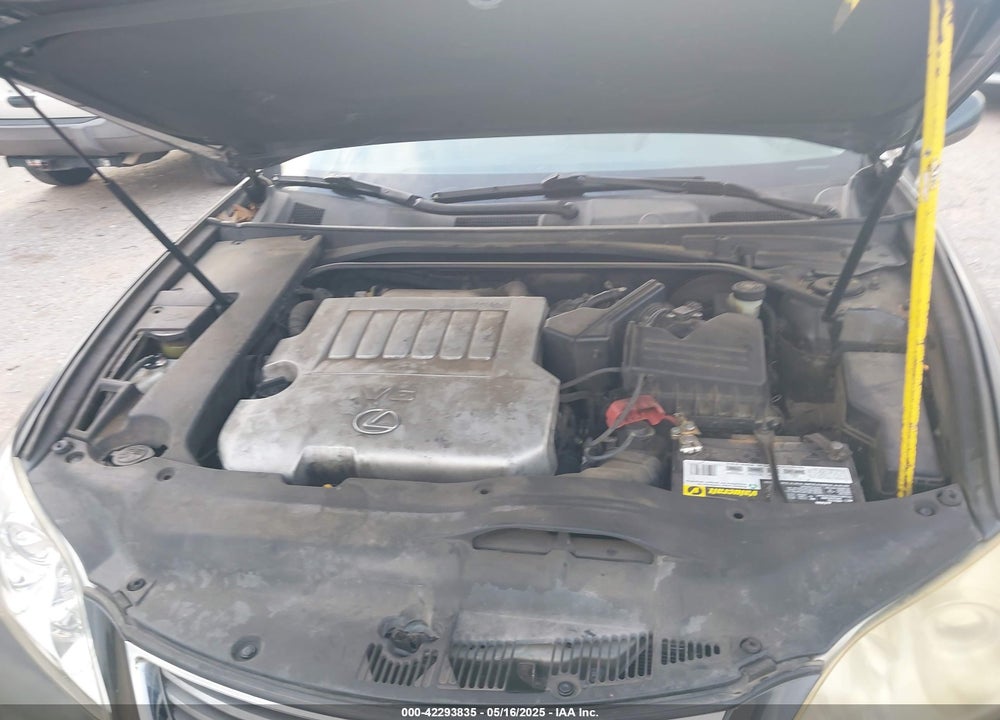 2008 LEXUS ES 350 VIN: JTHBJ46G482171835