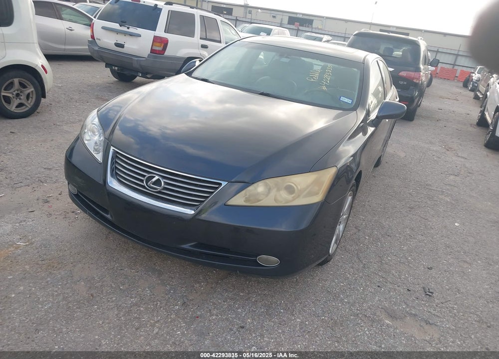 2008 LEXUS ES 350 VIN: JTHBJ46G482171835