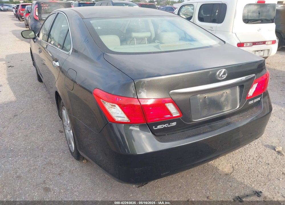 2008 LEXUS ES 350 VIN: JTHBJ46G482171835