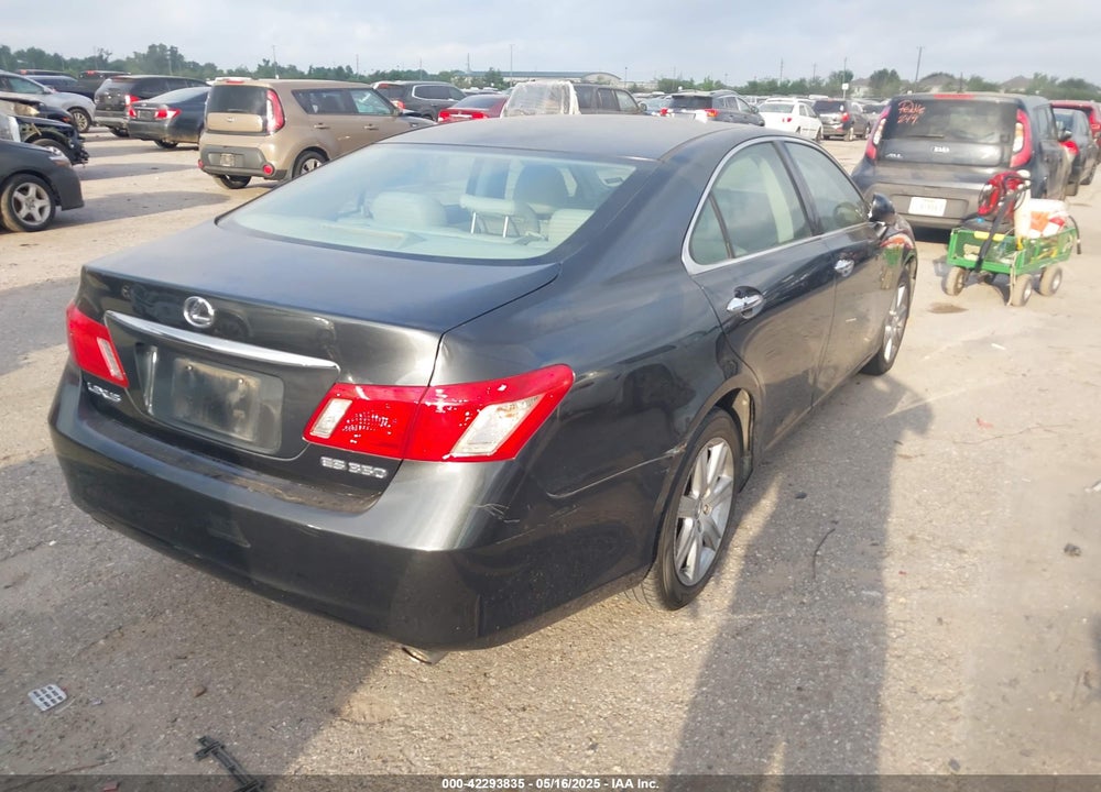 2008 LEXUS ES 350 VIN: JTHBJ46G482171835