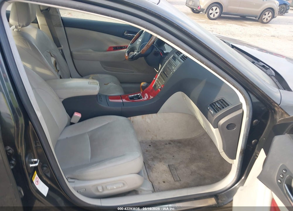 2008 LEXUS ES 350 VIN: JTHBJ46G482171835