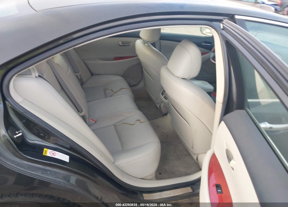 2008 LEXUS ES 350 VIN: JTHBJ46G482171835