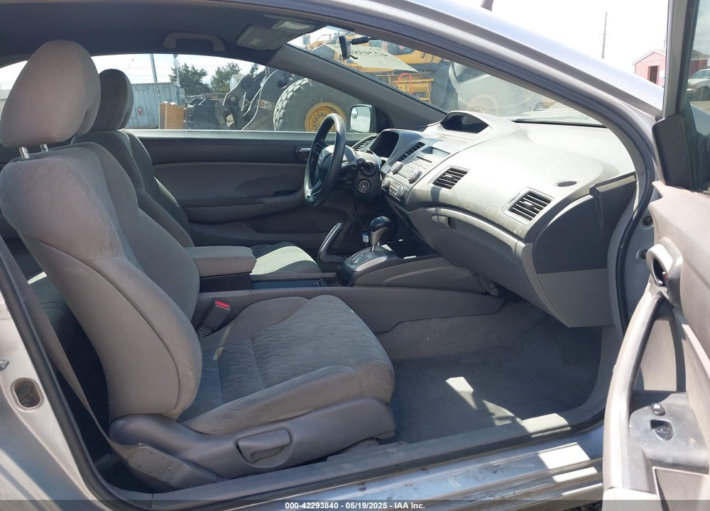 2006 HONDA CIVIC VIN: 2HGFG12626H506061