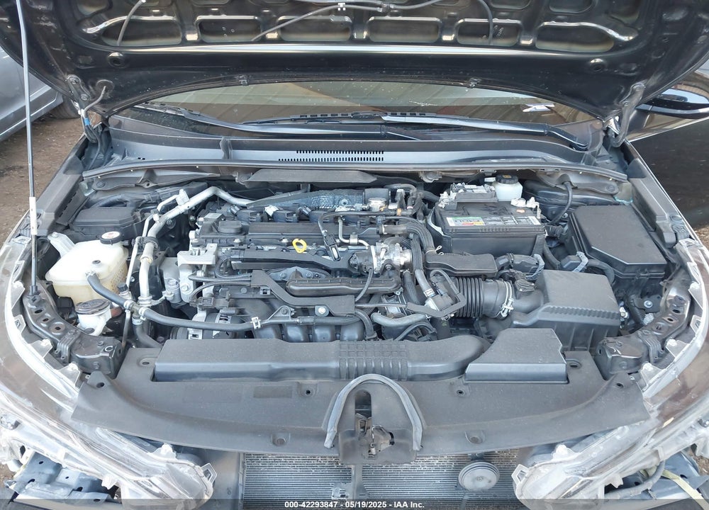 2020 TOYOTA COROLLA VIN: JTDS4RCE9LJ050564