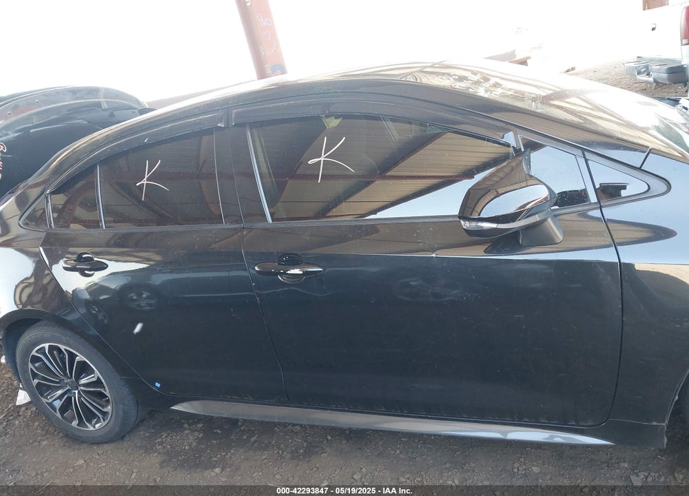 2020 TOYOTA COROLLA VIN: JTDS4RCE9LJ050564