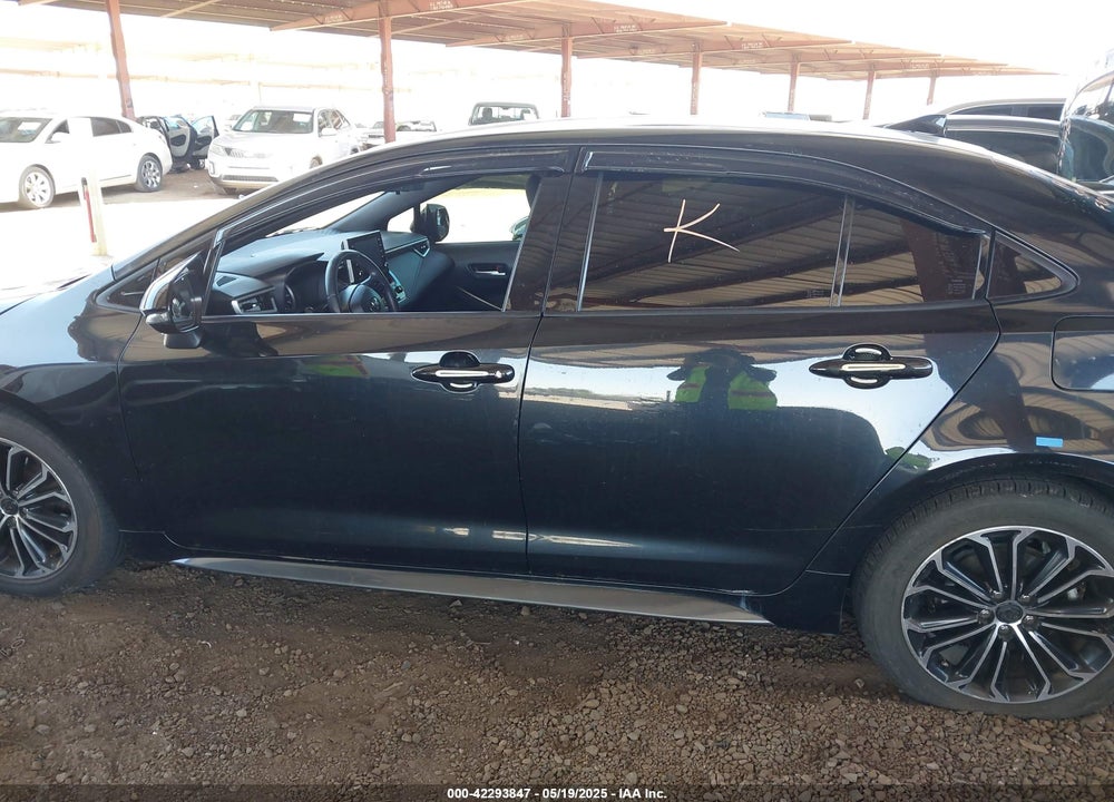 2020 TOYOTA COROLLA VIN: JTDS4RCE9LJ050564