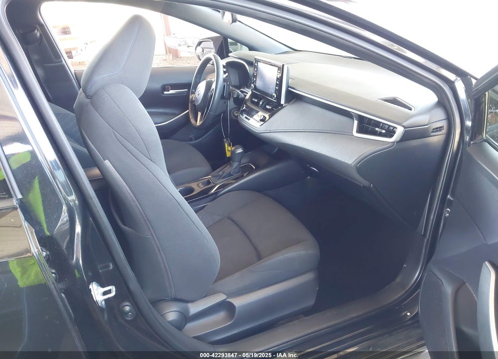 2020 TOYOTA COROLLA VIN: JTDS4RCE9LJ050564