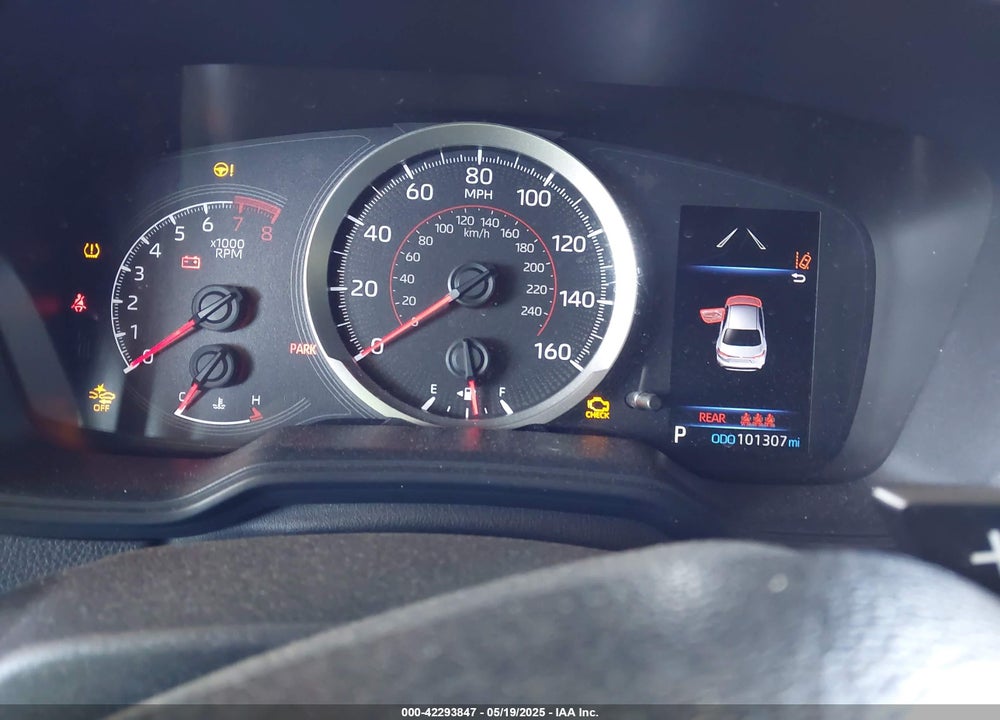 2020 TOYOTA COROLLA VIN: JTDS4RCE9LJ050564