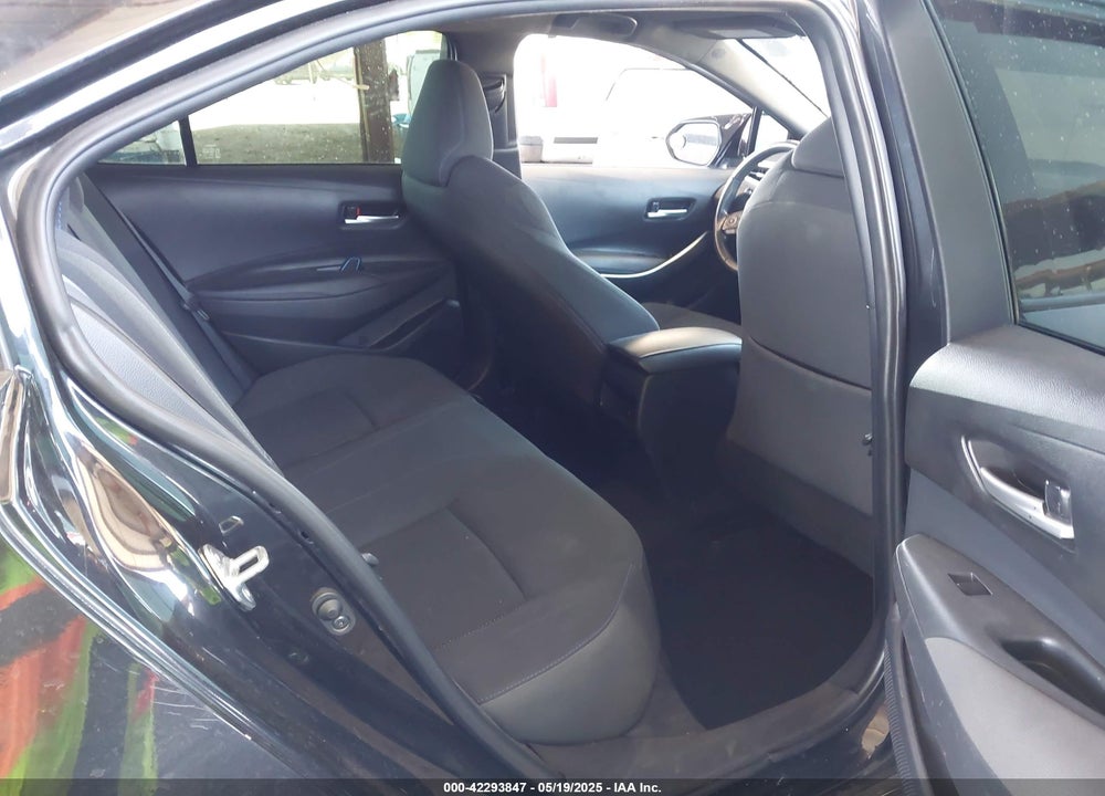 2020 TOYOTA COROLLA VIN: JTDS4RCE9LJ050564