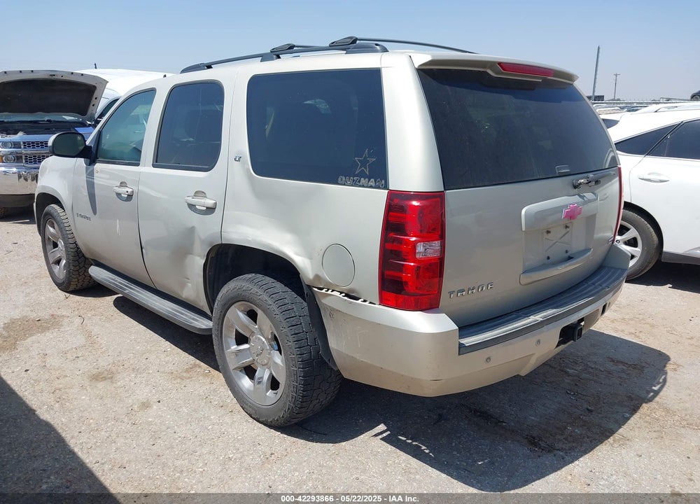 2011 CHEVROLET TAHOE VIN: 1GNSCBE08BR108649