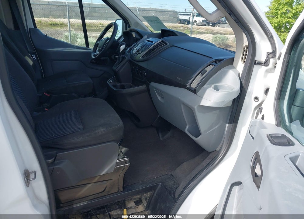 2017 FORD TRANSIT XLT VIN: 1FBZX2YM3HKA66245