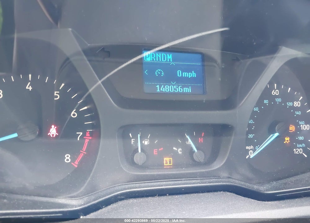 2017 FORD TRANSIT XLT VIN: 1FBZX2YM3HKA66245